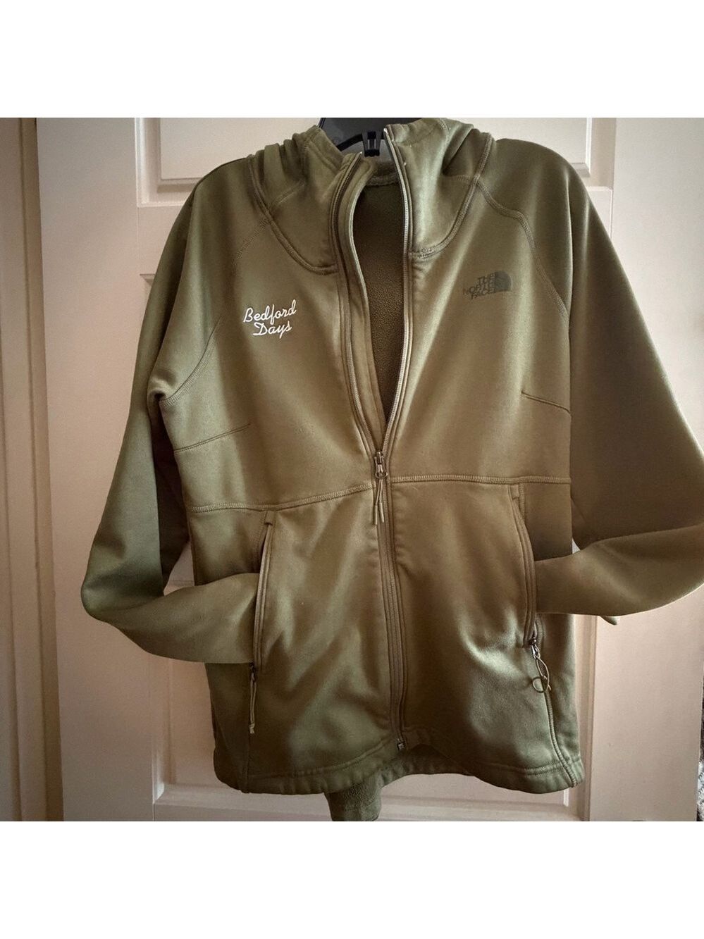 The North Face Apex Risor Hooded Softshell Jacket – Medium - Bedford Days - Picture 6 of 10